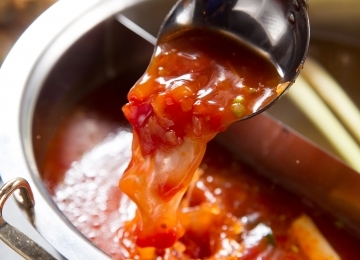 獨家風味-泰味蕃茄湯底